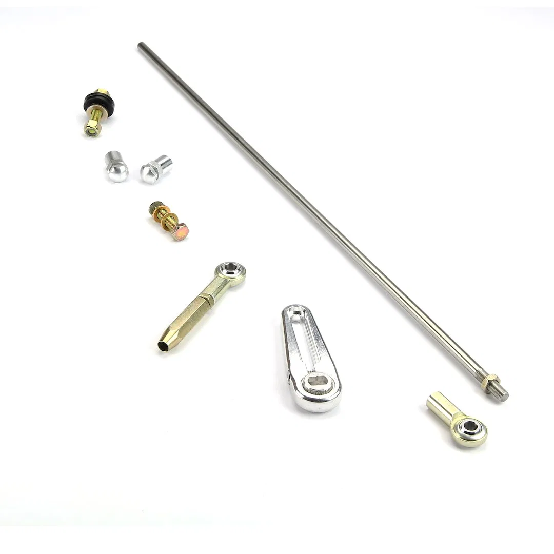 ACA-1800 – LOKAR Auto Trans Shifter Linkage, For TH-350/ Th-400/ 700-R4/ TH-200/ 200-R4/ 4L60/ 4L60E/ 4L80E Transmiss...